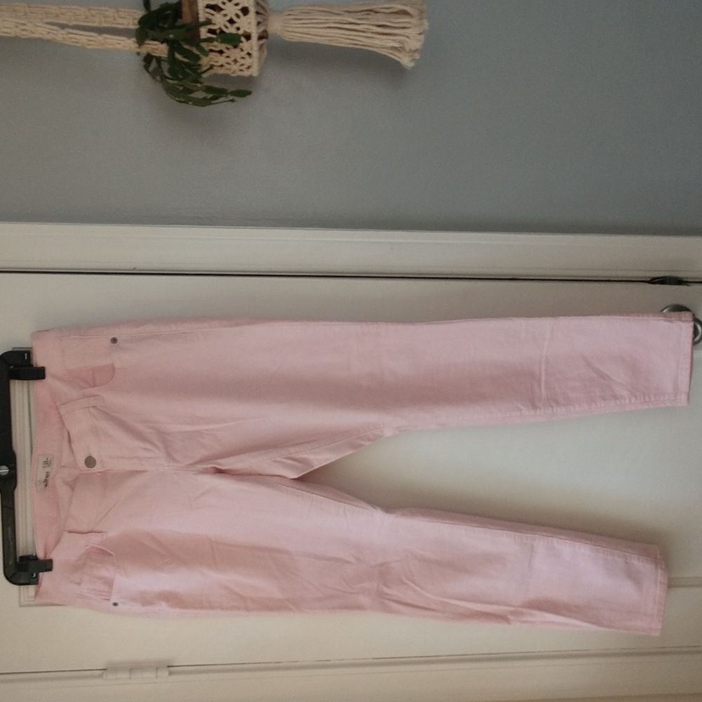 Old Navy Women's corduroy pants- Light Pink